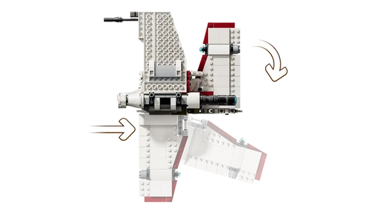 V-19 Torrent Starfighter