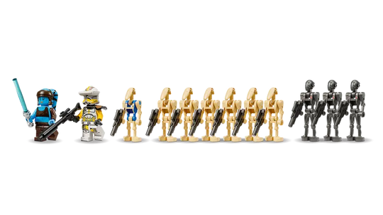 Battle of Felucia Separatist MTT™