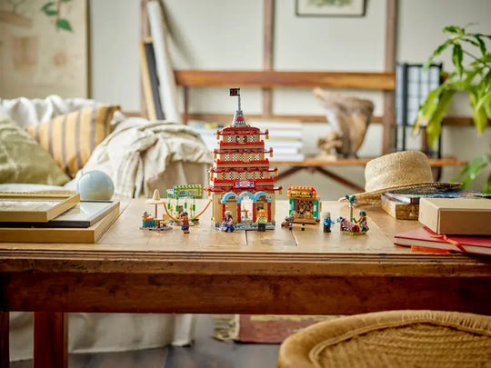 Battle at Arlong Park