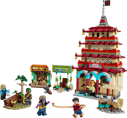 Battle at Arlong Park