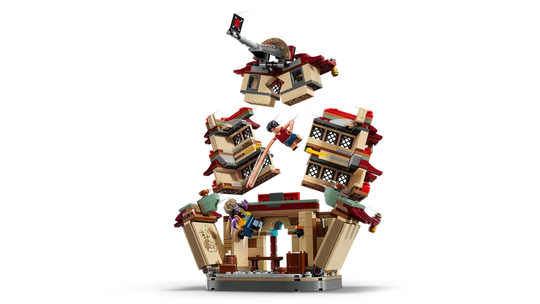 Battle at Arlong Park