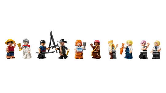 The Baratie Floating Restaurant