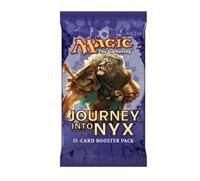 Magic: The Gathering Journey Into Nyx - Booster Pack