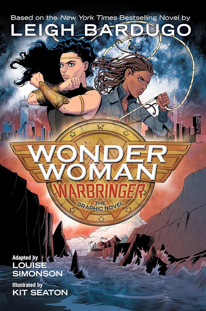 Wonder Woman Warbringer TPB