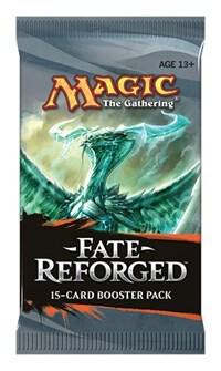 Magic: The Gathering Fate Reforged - Booster Pack