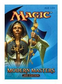 Magic: The Gathering Modern Masters 2015 - Booster Pack