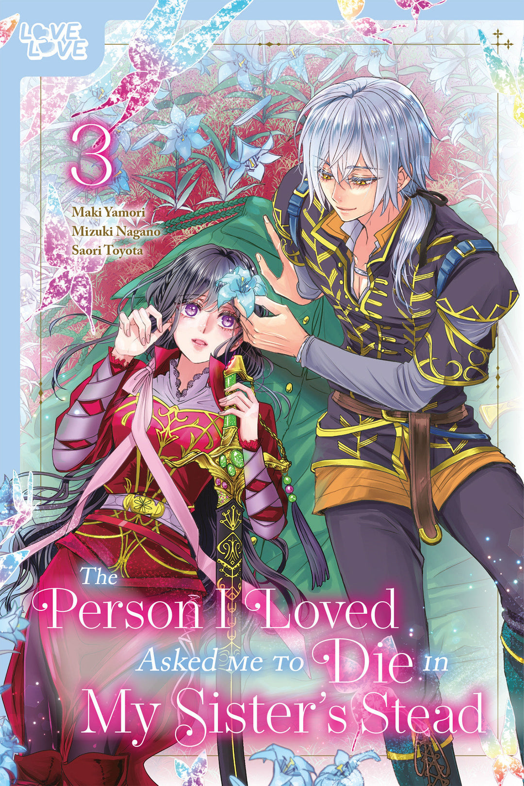 The Person I Loved Asked Me To Die In My Sister'S Stead, Volume 3