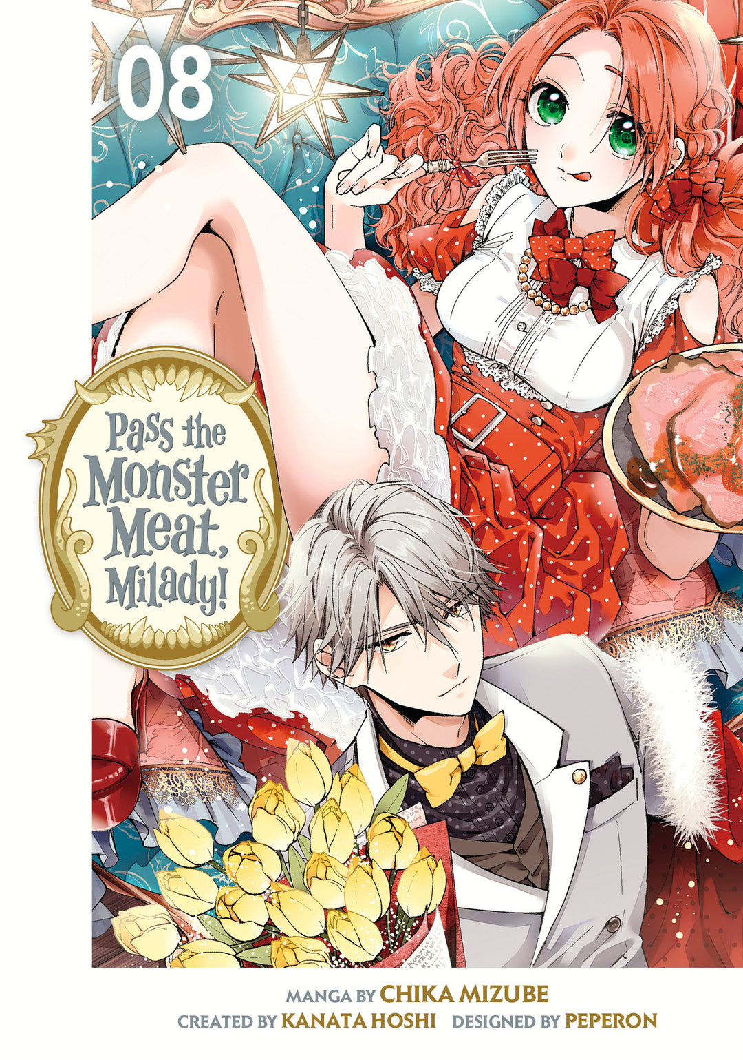Pass The Monster Meat, Milady! 8