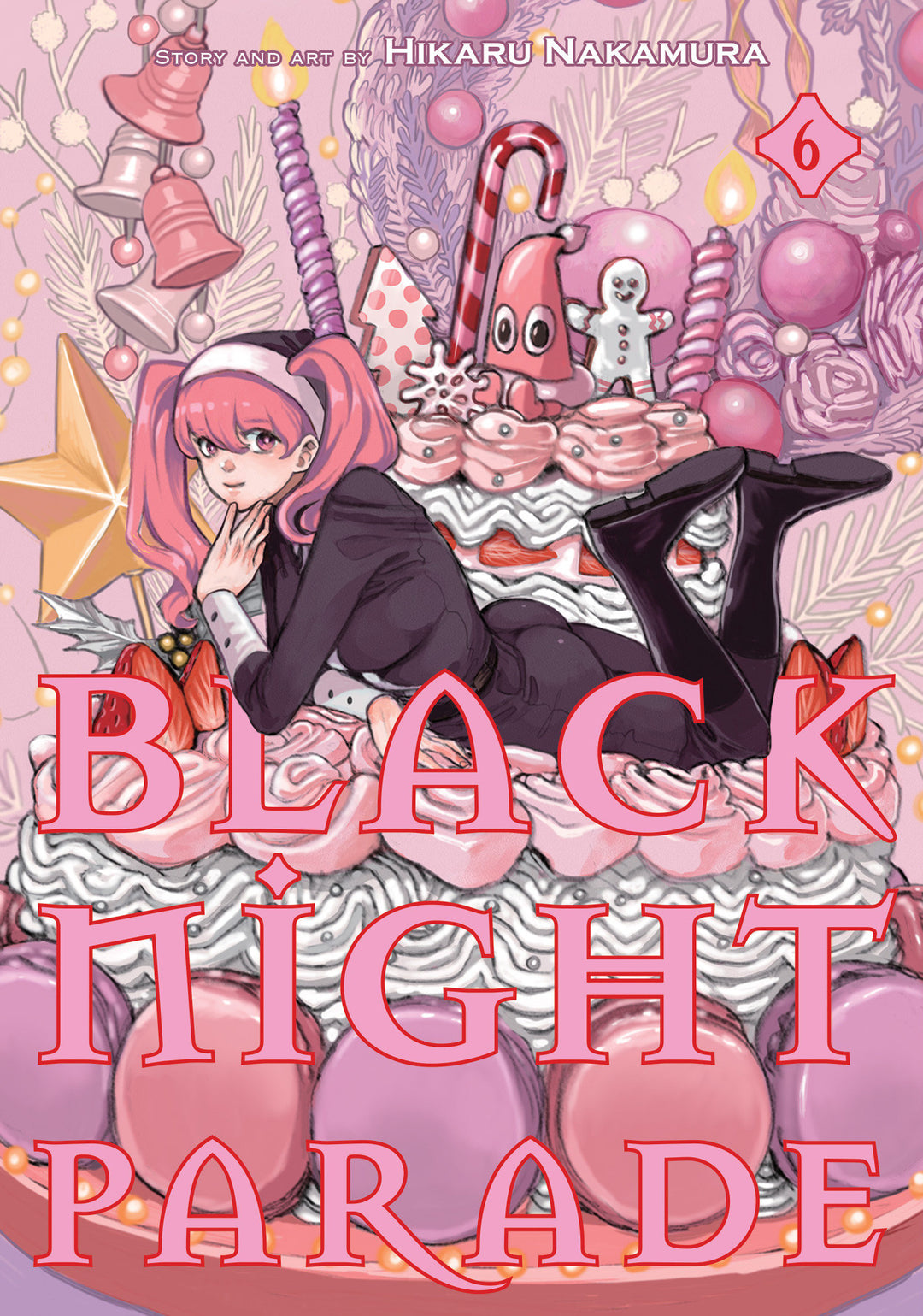 Black Night Parade Volume. 6
