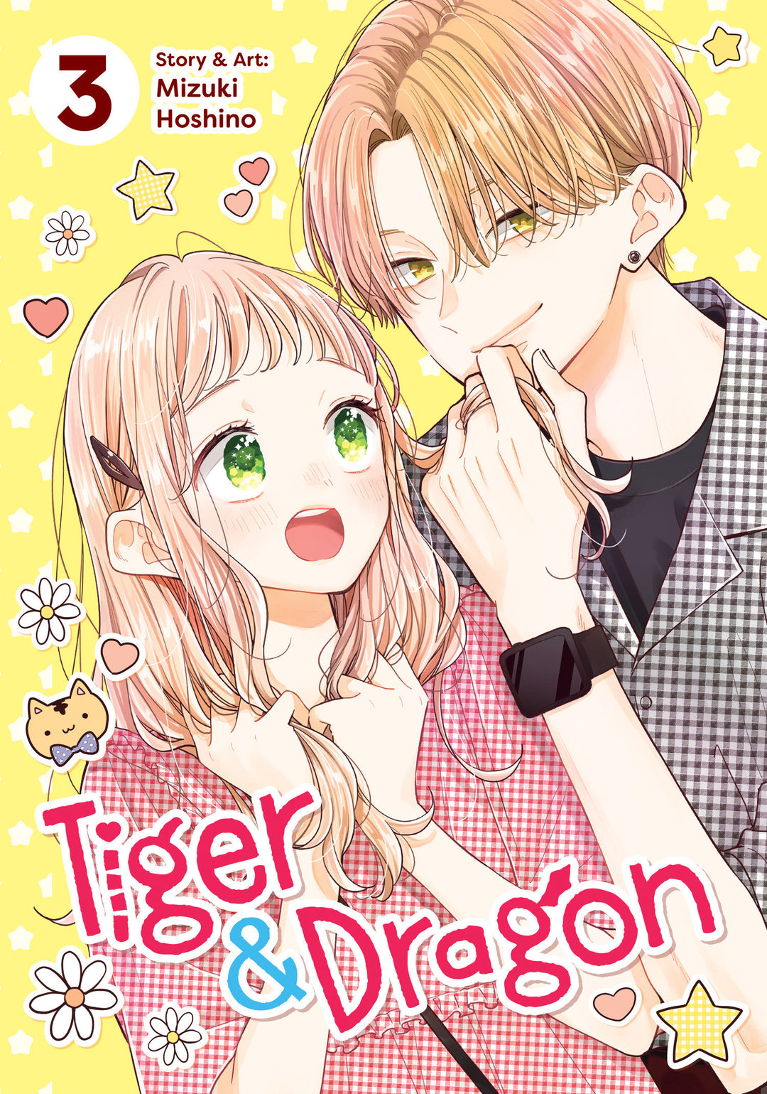 Tiger And Dragon Volume. 3