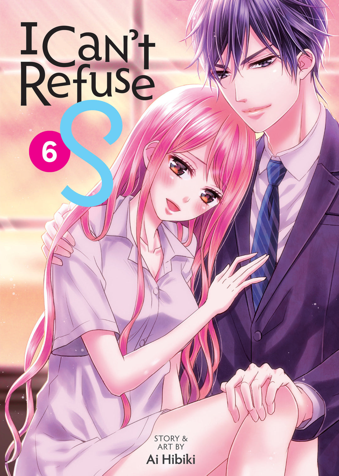 I Can'T Refuse S Volume. 6