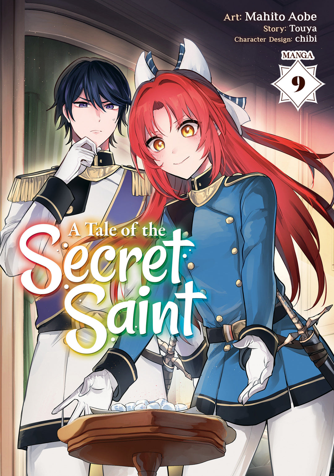 A Tale Of The Secret Saint (Manga) Volume. 9