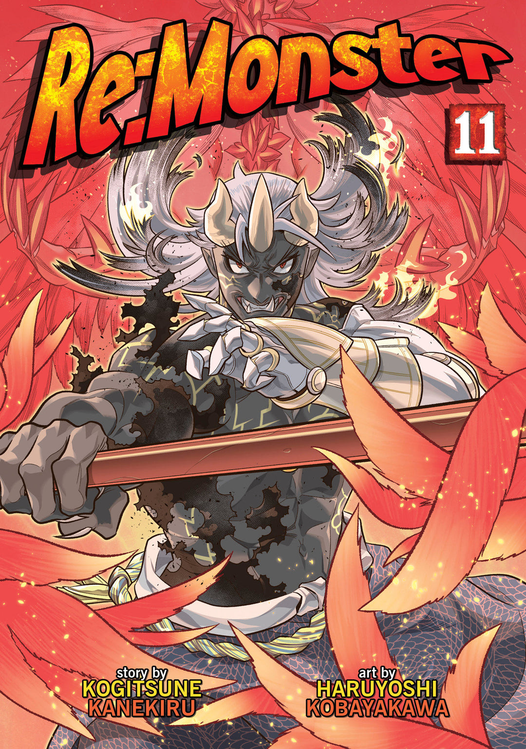 Re Monster Graphic Novel Volume 11 (Mature)