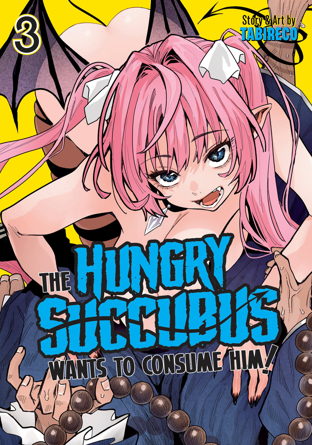 The Hungry Succubus Wants To Consume Him Volume. 3