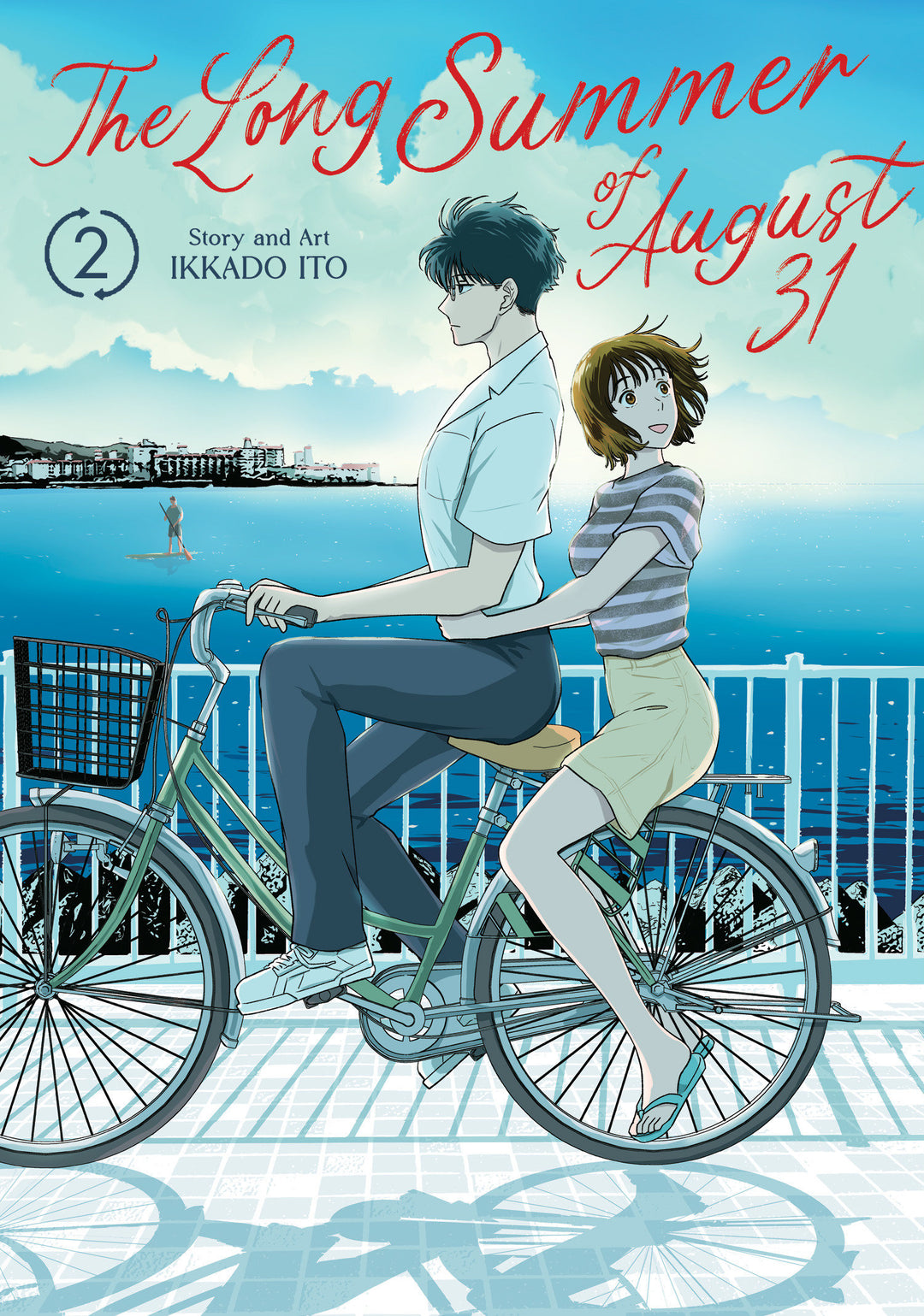 The Long Summer Of August 31 Volume. 2