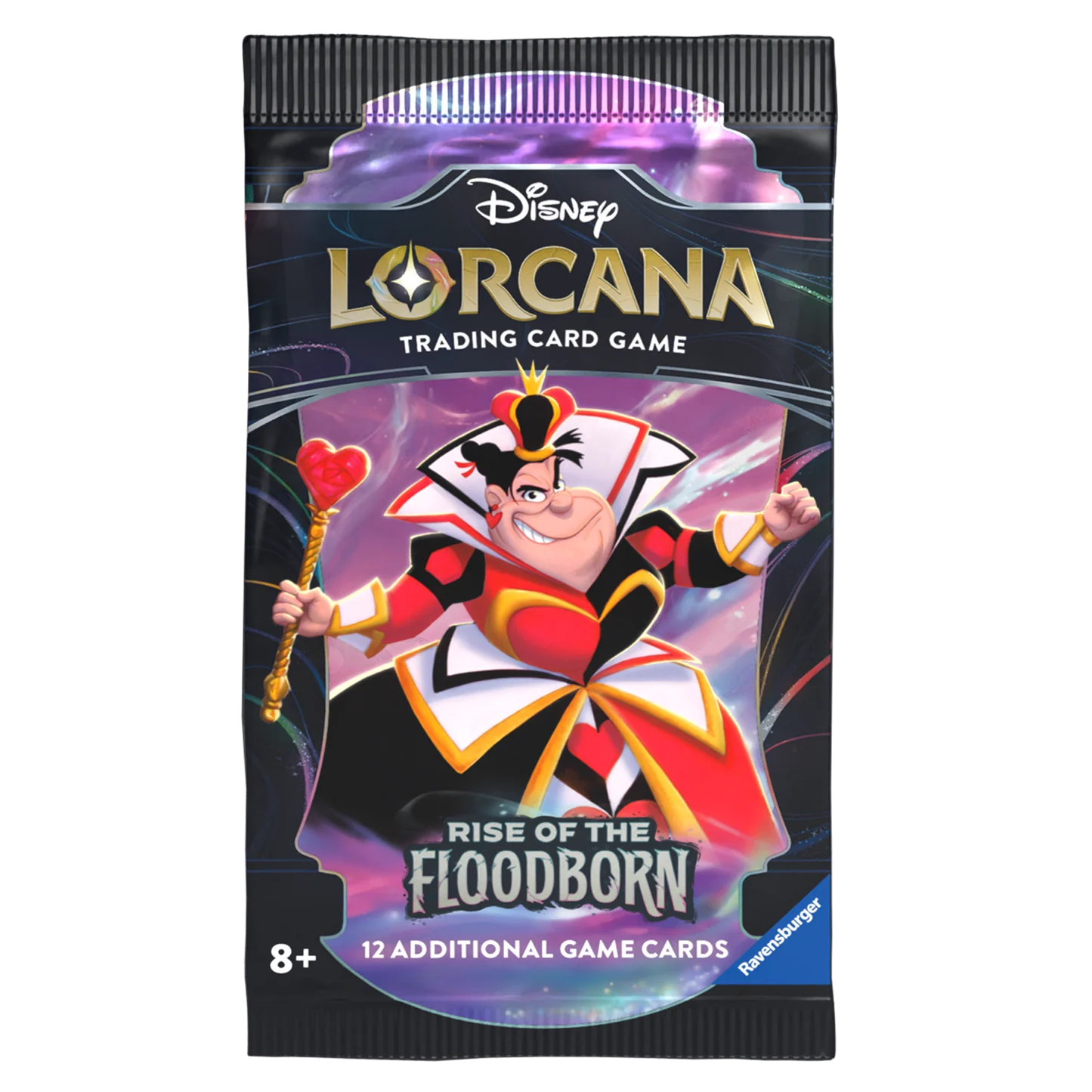 lorcana rise of the floodborn cards Disney Lorcana: Rise of the Floodborn  Ravensburger