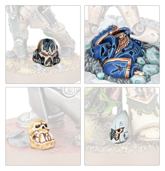 BATTLEFIELD TROPHIES: ONLY IN DEATH DOES DUTY END