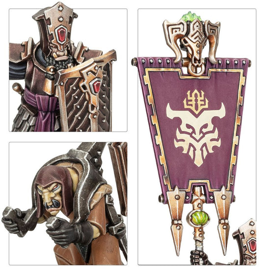 WARHAMMER AGE OF SIGMAR: INFERNAL COHORT