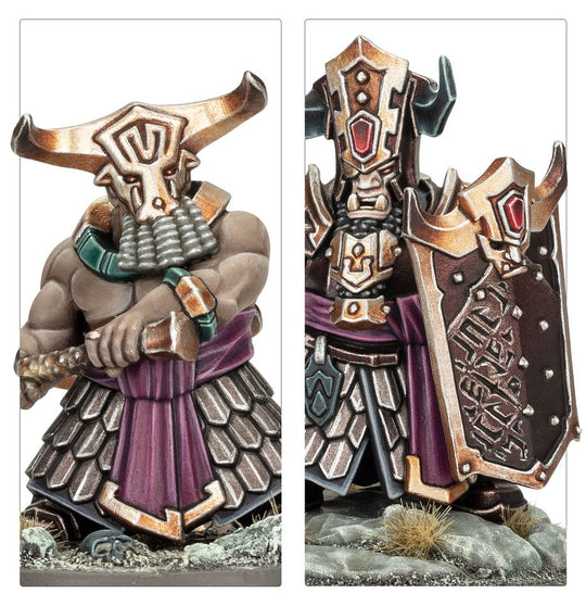 WARHAMMER AGE OF SIGMAR: INFERNAL COHORT