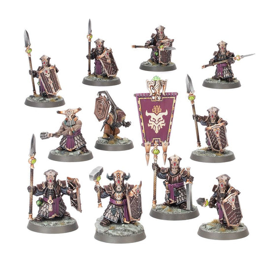 WARHAMMER AGE OF SIGMAR: INFERNAL COHORT