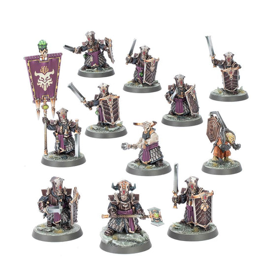 WARHAMMER AGE OF SIGMAR: INFERNAL COHORT