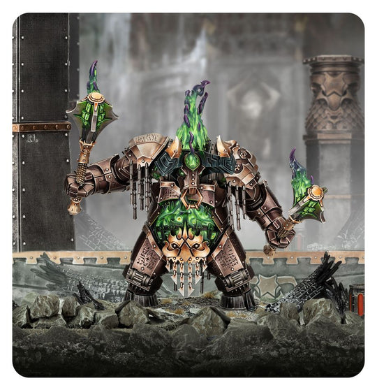 WARHAMMER AGE OF SIGMAR: DOMINATOR ENGINE