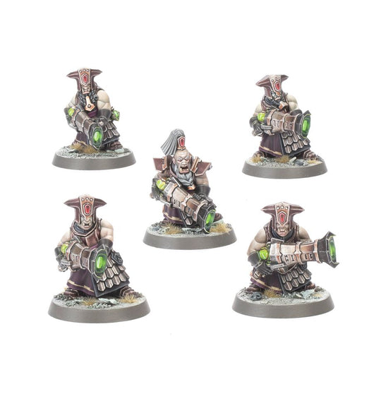 WARHAMMER AGE OF SIGMAR: INFERNAL RAZERS