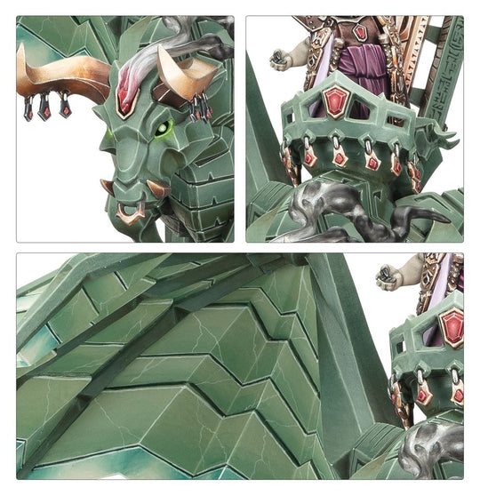 WARHAMMER AGE OF SIGMAR: URAK TAAR THE FIRST DAEMONSMITH