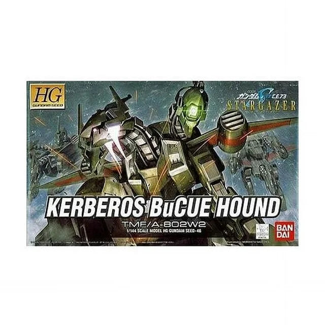 HG Kerberos Bucue Hound