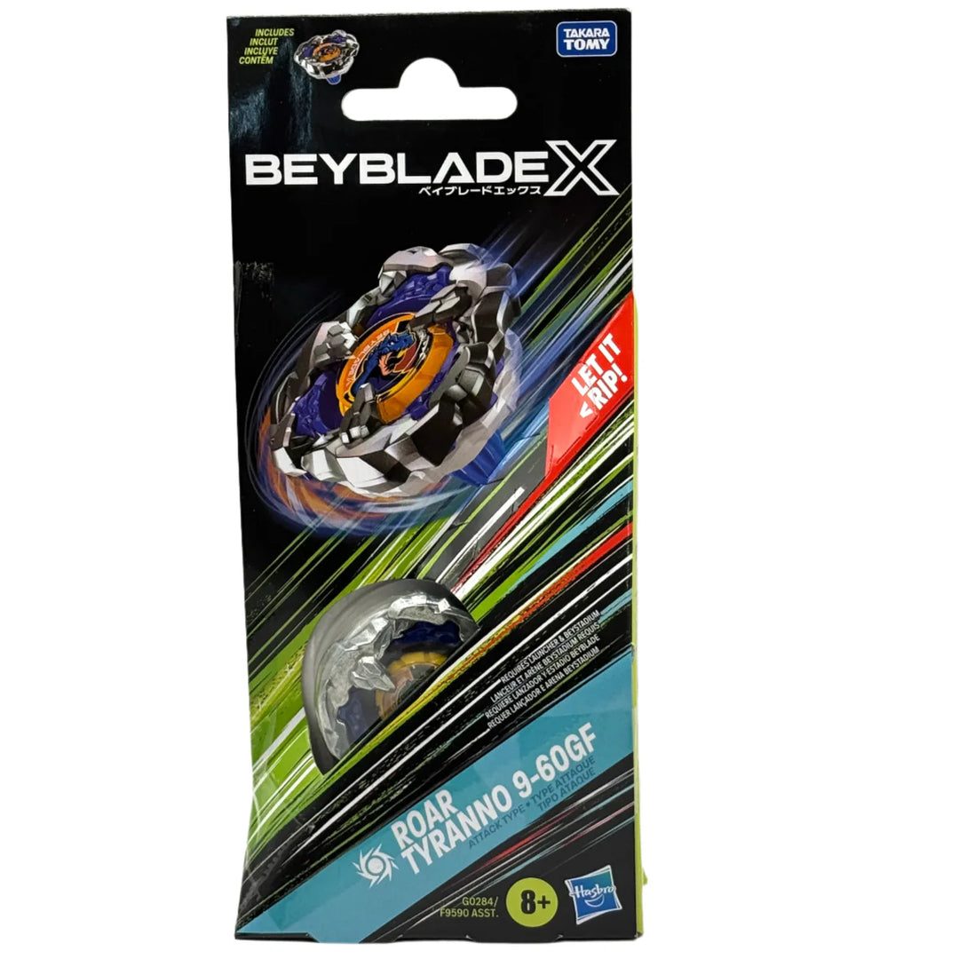 Beyblade X Roar Tyranno 9-60GF