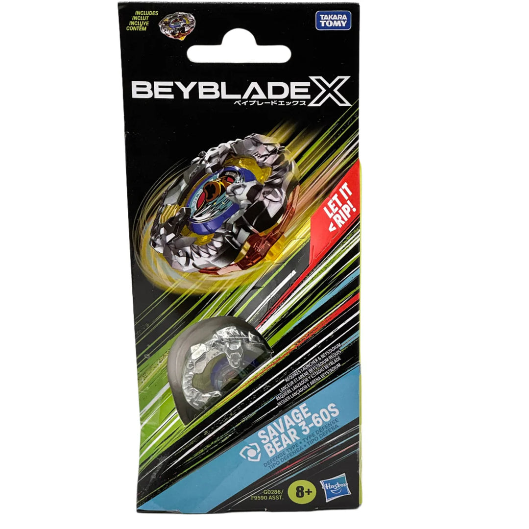Beyblade X Savage Bear 3-60S