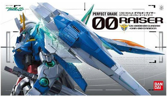 GN-00 GUNDAM 00 RAISER PG