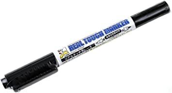Real Touch Gundam Marker Black GM406