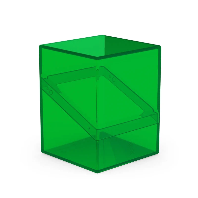 Boulder 100+ Clear - Emerald