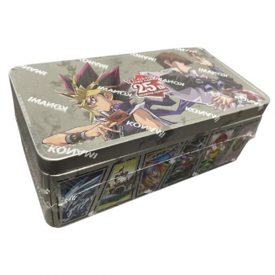 Yu-Gi-Oh! Trading Card Game 25th Anniversary Tin: Dueling Mirrors