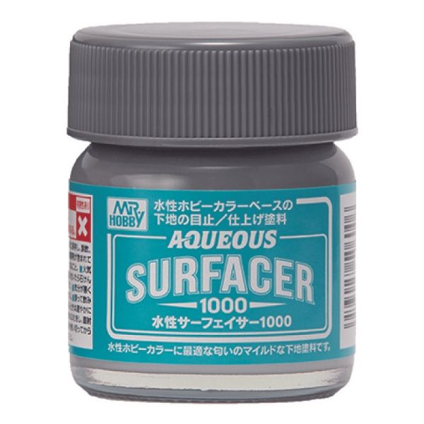 Aqueous Surfacer 1000 bottle 40ml