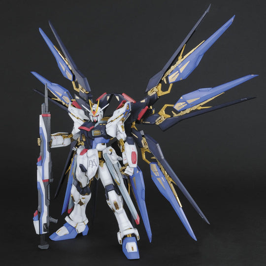 Strike Freedom Gundam PG
