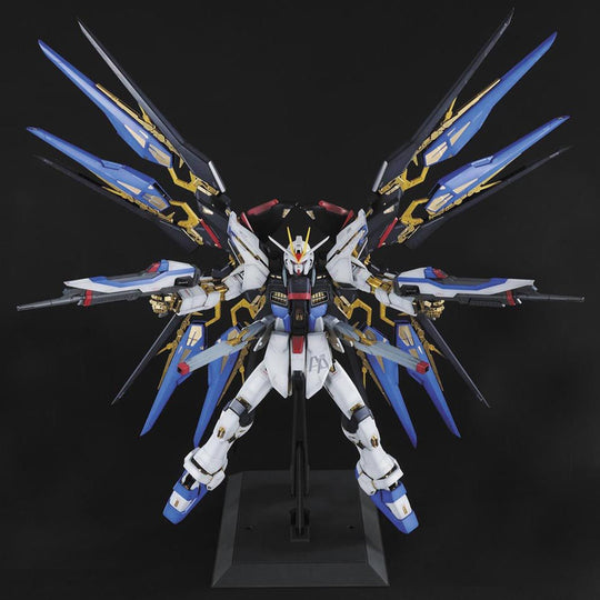 Strike Freedom Gundam PG