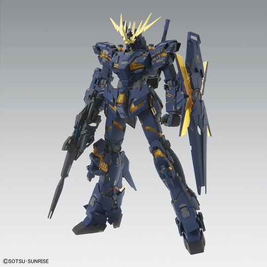 Unicorn Gundam 02 Banshee Ver.Ka MG