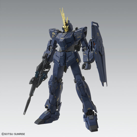 Unicorn Gundam 02 Banshee Ver.Ka MG