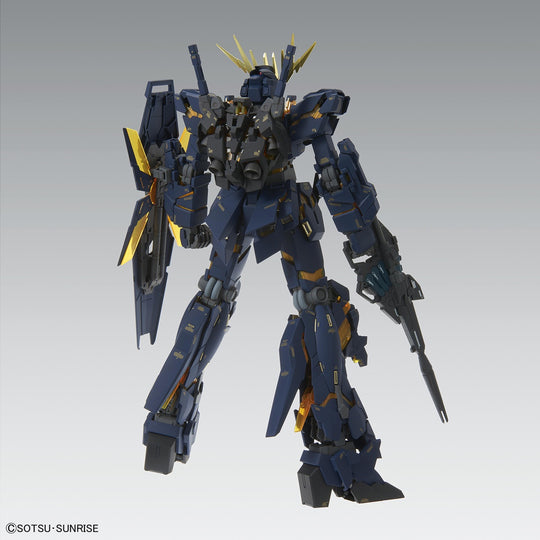 Unicorn Gundam 02 Banshee Ver.Ka MG