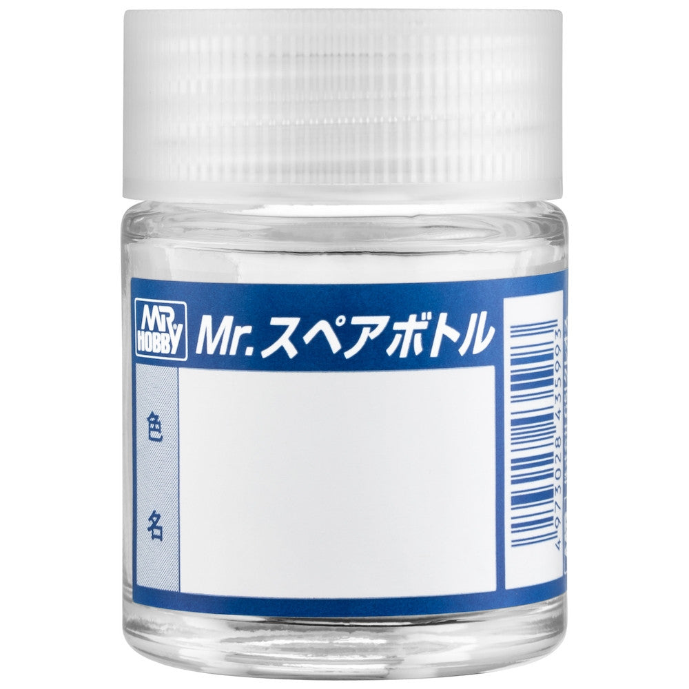 SB220 Mr. Spare Bottle 18ml