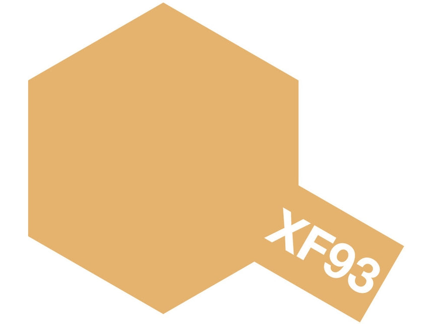 ACRYLIC MINI XF-93 LIGHT BROWN
