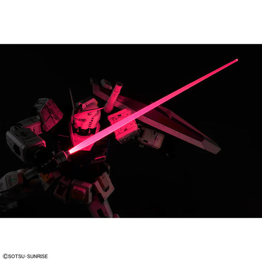 RX-78-2 Gundam PG Unleashed