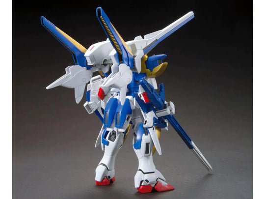 #189 Assualt Buster Gundam HG