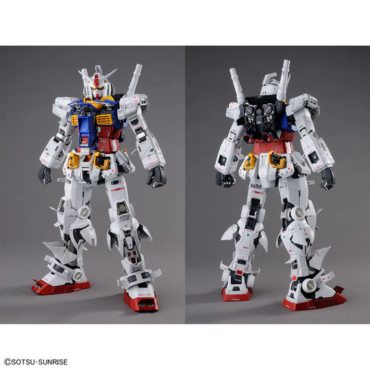 RX-78-2 Gundam PG Unleashed