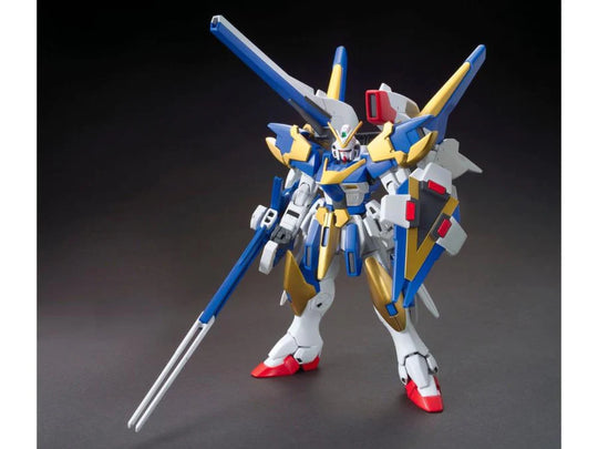 #189 Assualt Buster Gundam HG