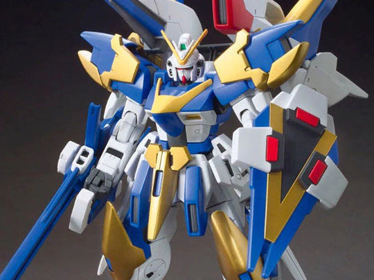 #189 Assualt Buster Gundam HG