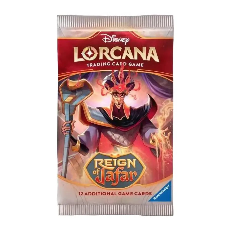 Disney - Lorcana - Reign of Jafar
