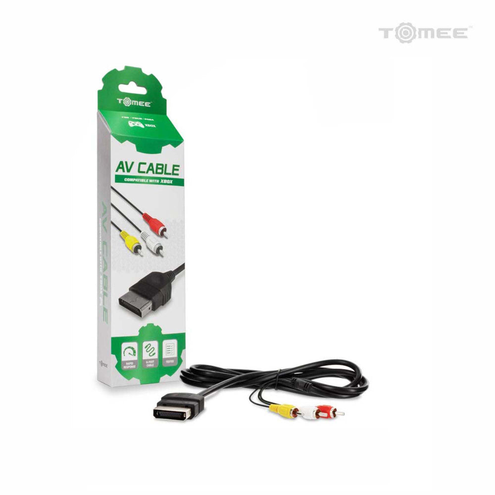 AV Cable For: Xbox®